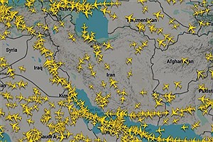 لغو پروازها به ایران از دوبی و استانبول در ۱۹ دی ۱۴۰۴