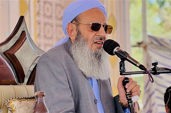 مولانا عبدالحمید: مسئولی که مردم او را نمی‌خواهند باید کنار برود/ اعدام‌ها مایه ایجاد تنفر در بین مردم شده است