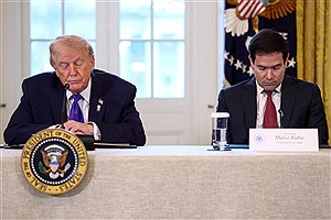 وال‌استریت ژورنال: ترامپ با اعضای ارشد کابینه‌اش سه‌شنبه درباره اعتراضات ایران جلسه برگزار می‌کند