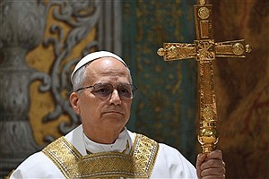 پاپ برای جان‌باختگان اعتراضات ایران دعا کرد