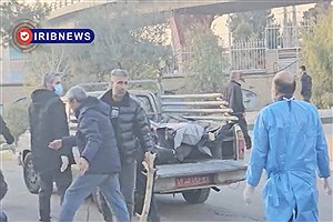 ببینید | صدا و سیمای جمهوری اسلامی، کشتار معترضان را تایید کرد و آن را به تروریست‌ها نسبت داد