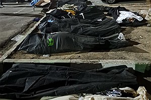 مجروحان و کشته‌ها را در آتش مسجد سوزاندند/ روایتی هولناک از جنایت نیروهای سرکوب در میدان کاج؛ ۱۸ دی ۱۴۰۴