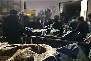 مردم از کشتار معترضان، خشمگین شده‌اند/ دویچه‌وله؛ استقرار گسترده نیروهای سپاه پاسداران در استان‌های غربی