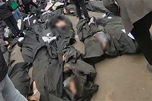 بشنوید | صدایی از داخل ایران؛ «اینجا قتل‌عام کامله، فقط دارند می‌کشند، تو بیمارستان‌ها جسد روی جسد می‌ریزند»