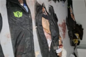 ببینید | این سند جنایت خامنه‌ای علیه ایرانیان است؛ جمهوری اسلامی از کُشته، پُشته ساخت/ وضعیت هولناک اجساد در پزشکی قانونی کهریزک تهران؛ ۲۰ دی ۱۴۰۴