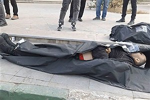 روایتی تکان‌دهنده از کشتار معترضان توسط جمهوری اسلامی: انگار انسان‌ها را شکار کرده بودند