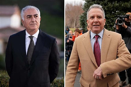 ویتکاف، نماینده ویژه ترامپ: شاهزاده رضا پهلوی فرد قدرتمندی است، به دستور ترامپ با او ملاقات کردم