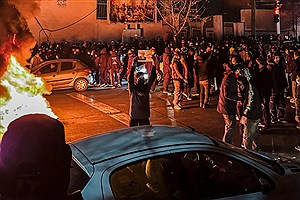 نشریه آمریکایی درباره سرکوب اعتراضات در ایران؛ نسلی تازه از «شهدا» در حال شکل‌گیری است