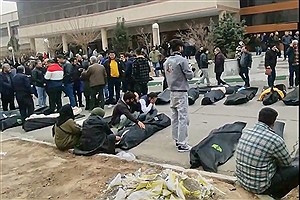 رودخانه‌های خون در بیمارستان‌های ایران؛ هدف جمهوری اسلامی پراکندن معترضان نبود، بلکه کشتار بود