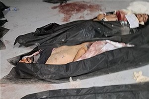 جمهوی اسلامی با الگوی ویژه‌ای سر، صورت و اندام تناسلی معترضان را وحشیانه مجروح کرد و آنها را کشت