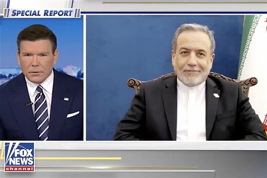 فرار عراقچی از اعلام تعداد کشته‌شدگان اعتراضات: «با تروریست‌ها می‌جنگیدیم، نه معترضان»/ اسرائیل: اشک تمساح می‌ریزد