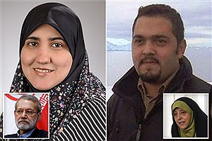 مردم ایران در جهنم جمهوری اسلامی کشته می‌شوند، آقازاده‌های سران رژیم در آمریکا خوش می‌گذرانند