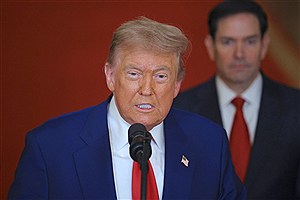 ترامپ به پولیتیکو: وقت آن رسیده که به‌دنبال رهبری جدیدی در ایران باشیم/ خامنه‌ای بیمار است؛ باید کشتن مردم را متوقف کند