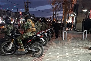 سپاه قدس، فاطمیون افغانستان، زینبیون پاکستان و حشد الشعبی عراق معترضان ایران را کشتند