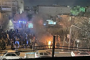 رییس کمیسیون امنیت ملی مجلس کشتار مردم مقابل مقرهای بسیج و نیروی انتظامی را تایید کرد/ برقراری اینترنت به شرایط امنیتی بستگی دارد