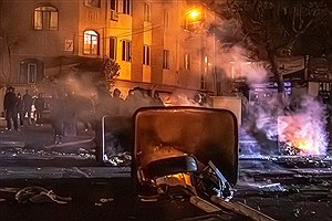 آزار جنسی به یک نوجوان معترض در کرمانشاه توسط ماموران سرکوب جمهوری اسلامی