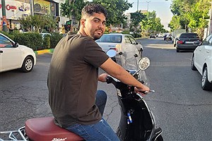 بهروز نیکخواه، جوان معترض، در ۱۹ دی ۱۴۰۴ به دست نیروهای سرکوب جمهوری اسلامی کشته شد