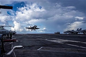 انتقال بیش ۱۵۰ جنگنده و هواپیمای نظامی آمریکایی به خاورمیانه پس از دور دوم مذاکرات نمایندگان جمهوری اسلامی و ترامپ