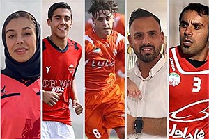 گاردین: جمهوری اسلامی برای ایجاد رعب و وحشت، عمدا ورزشکاران را می‌کشد/ علی کریمی: شاهد کشتار جمعی مردم ایران بودیم