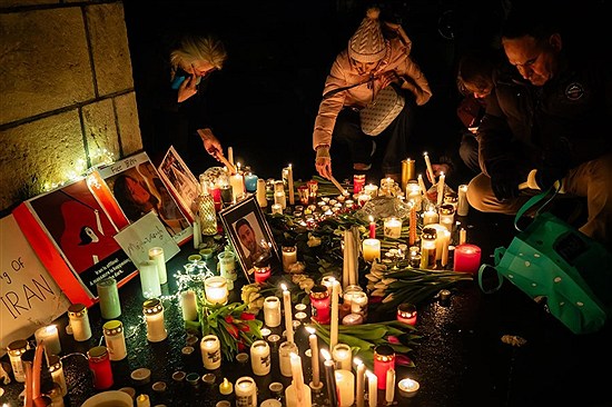 قیام ۱۴۰۴؛ پیشرفت ایرانیان را نمی‌توان متوقف کرد