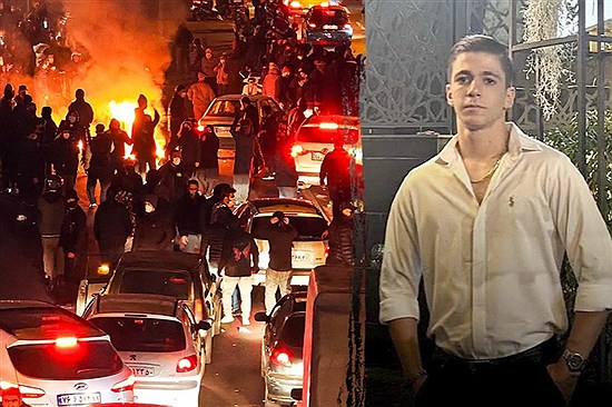 به دلیل اعدام ورزشکاران، مخالفان ایرانی خواستار اخراج جمهوری اسلامی از المپیک و جام جهانی شدند