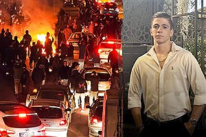 به دلیل اعدام ورزشکاران، مخالفان ایرانی خواستار اخراج جمهوری اسلامی از المپیک و جام جهانی شدند