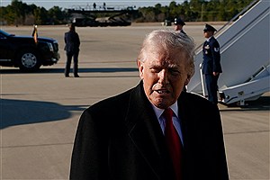 ترامپ: تغییر رژیم در ایران بهترین اتفاقی است که می‌تواند رخ دهد