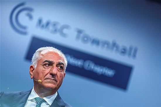 ببینید | پیام شاهزاده رضا پهلوی به دانشجویان معترض: اجازه ندهید تصویری عادی از میهن زخمی ما ساخته شود