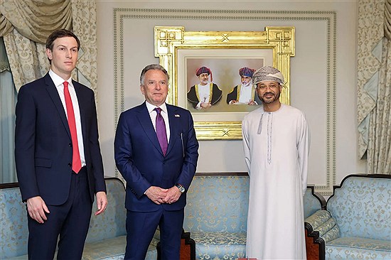 باراک راوید: ویتکاف و کوشنر به ترامپ گفته‌اند توافق هسته‌ای با جمهوری اسلامی «دشوار تا غیرممکن» است