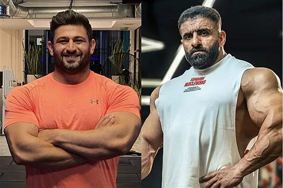 واکنش جمعی هرکول‌های ایرانی؛ جایگزینی جاویدنام مسعود ذات‌پرور با هادی چوپان در باشگاه‌های بدنسازی