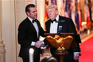 وزیر جنگ آمریکا: جمهوری اسلامی باید از فرصت استفاده کند، اما همه گزینه‌ها برای ترامپ همچنان روی میز است