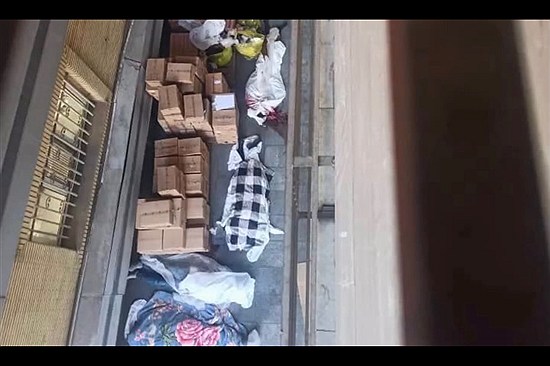 یک شهروند: «در بیمارستان ارتش دیدم که به معترضان تیر خلاص می‌زدند»