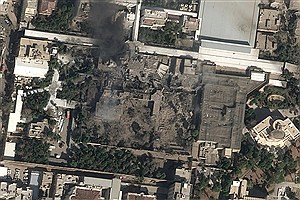 علی خامنه‌ای چگونه در روز روشن کشته شد؟