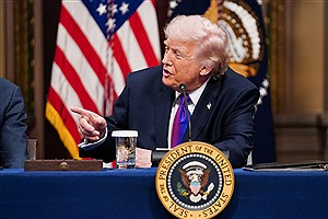 ‫ترامپ: باید شخصا در انتخاب رهبر بعدی ایران دخیل باشم/ از عملیات نظامی کردهای ایران علیه جمهوری اسلامی حمایت می‌کنم