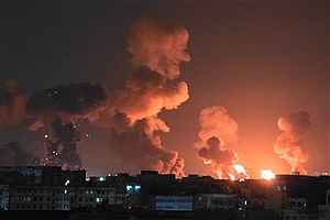 روایتی از قلب تهران؛ یک هفته زیر بمباران، اما امیدوار به پایان رژیم