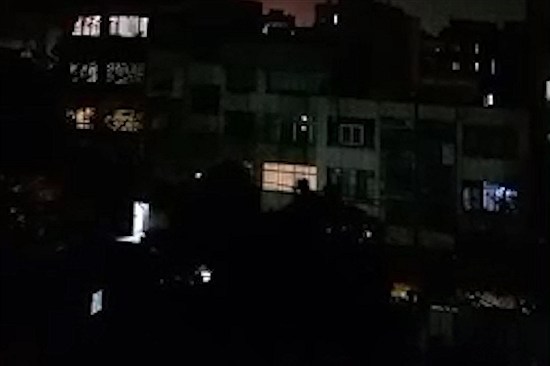 ببینید | شروع حملات اسرائیل و آمریکا به جنوب شرق تهران، ۱۶ اسفند ۱۴۰۴