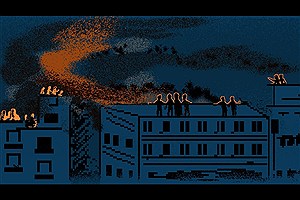 تهران زیر آتش و سایه سرکوب؛ مردمی که راهی برای فرار ندارند