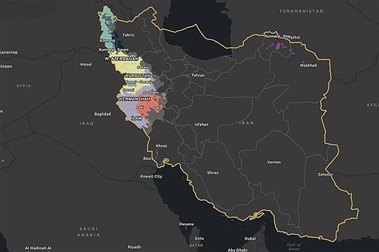 چرا کردهای ایران در شرایط جنگی، بعیدترین گزینه برای قیام سراسری‌اند؟