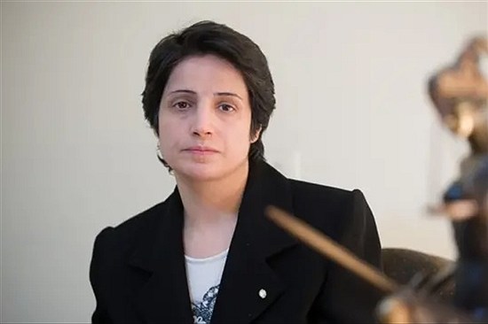 نسرین ستوده، وکیل و فعال حقوق بشر، بازداشت شد