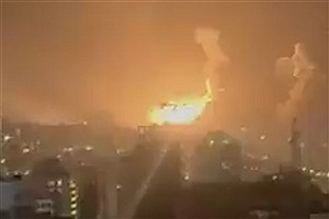 دونالد ترامپ با انتشار یک ویدیو از حمله به تهران: بسیاری از رهبران نظامی در حمله‌ای گسترده کشته شدند