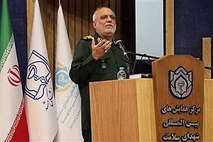 مجید خادمی، رییس سازمان اطلاعات سپاه در حملات شبانه اسرائیل کشته شد