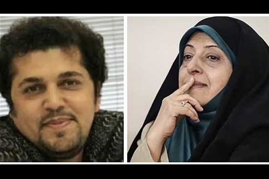 پسر معصومه ابتکار، در لس‌آنجلس زندگی مجللی دارد