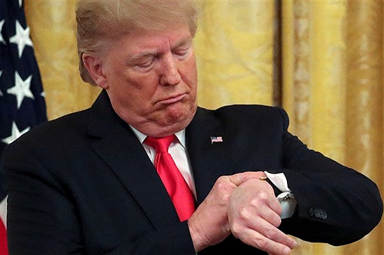 هشدار ترامپ به جمهوری اسلامی: اگر توافق کامل اجرا نشود، حملات شدیدتری می‌کنیم