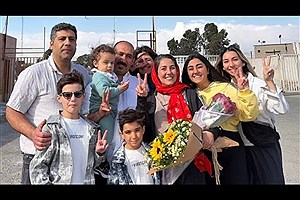 مریم اکبری‌منفرد، زندانی سیاسی، پس از ۱۷ سال حبس بدون مرخصی، آزاد شد