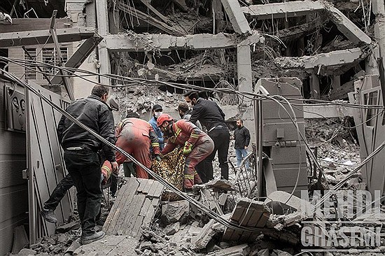 پزشکی قانونی: بیش از ۳ هزار نفر در حملات هوایی به ایران کشته شدند؛ ۴۰ درصد پیکرها قابل شناسایی نبود