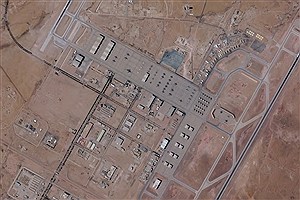 جمهوری اسلامی از ماهواره چینی برای هدف‌گیری پایگاه‌های آمریکا در خاورمیانه استفاده کرد