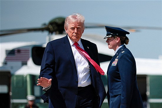 دونالد ترامپ: ایران تقریبا با همه چیز موافقت کرده است، شاید خودم به اسلام‌آباد بروم