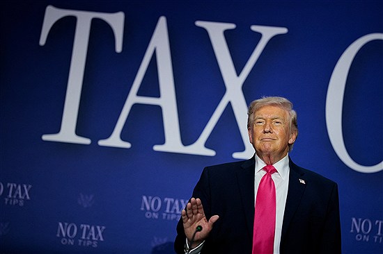 ترامپ: ایران با همه چیز موافقت کرد، همه چیز!/ اورانیوم را می‌گیریم، پولی جابه‌جا نمی‌شود و تنگه هرمز دیگر بسته نخواهد شد