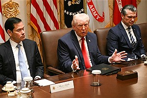 جلسه فوری ترامپ در اتاق وضعیت در پی بسته شدن دوباره تنگه هرمز/ پیشرفتی در مذاکرات حاصل نشود، جنگ از سر گرفته می‌شود