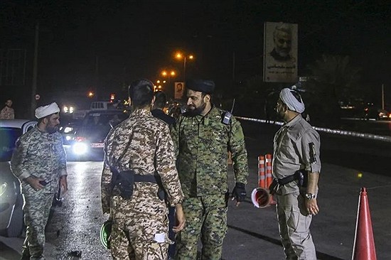 کشته‌شدن ۲ شهروند در ایست‌های بازرسی اصفهان و مازندران